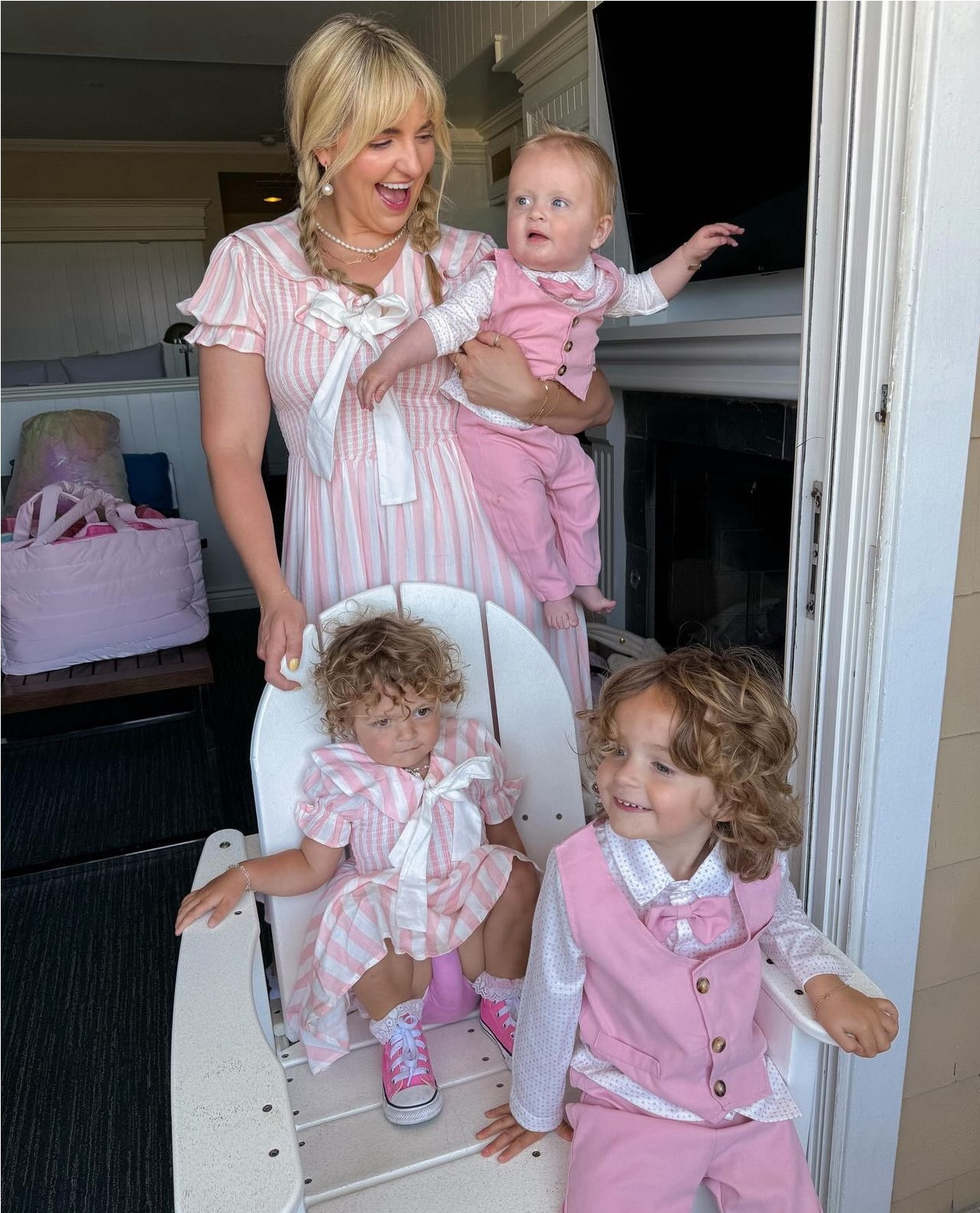 I luv bein their mama🥹💞

#LTKBaby #LTKFamily #LTKStyleTip