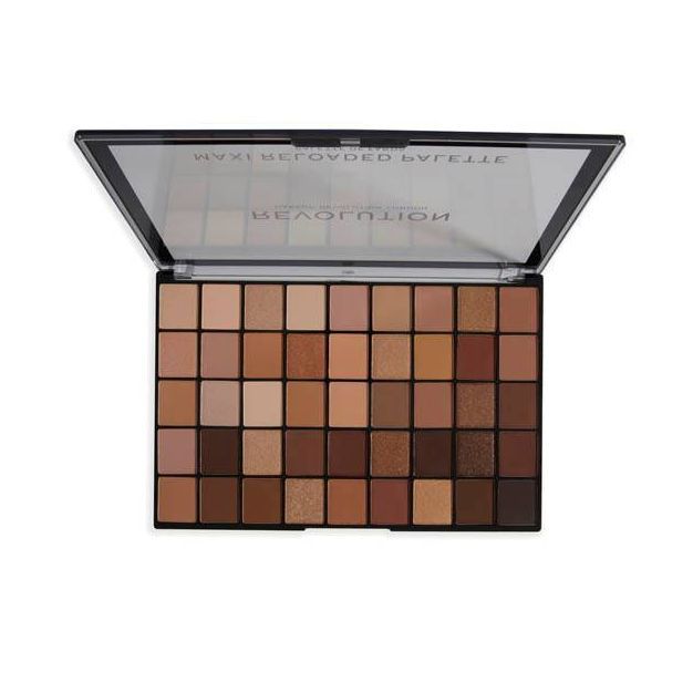 Makeup Revolution Maxi Reloaded Eyeshadow Palette - 0.5oz | Target