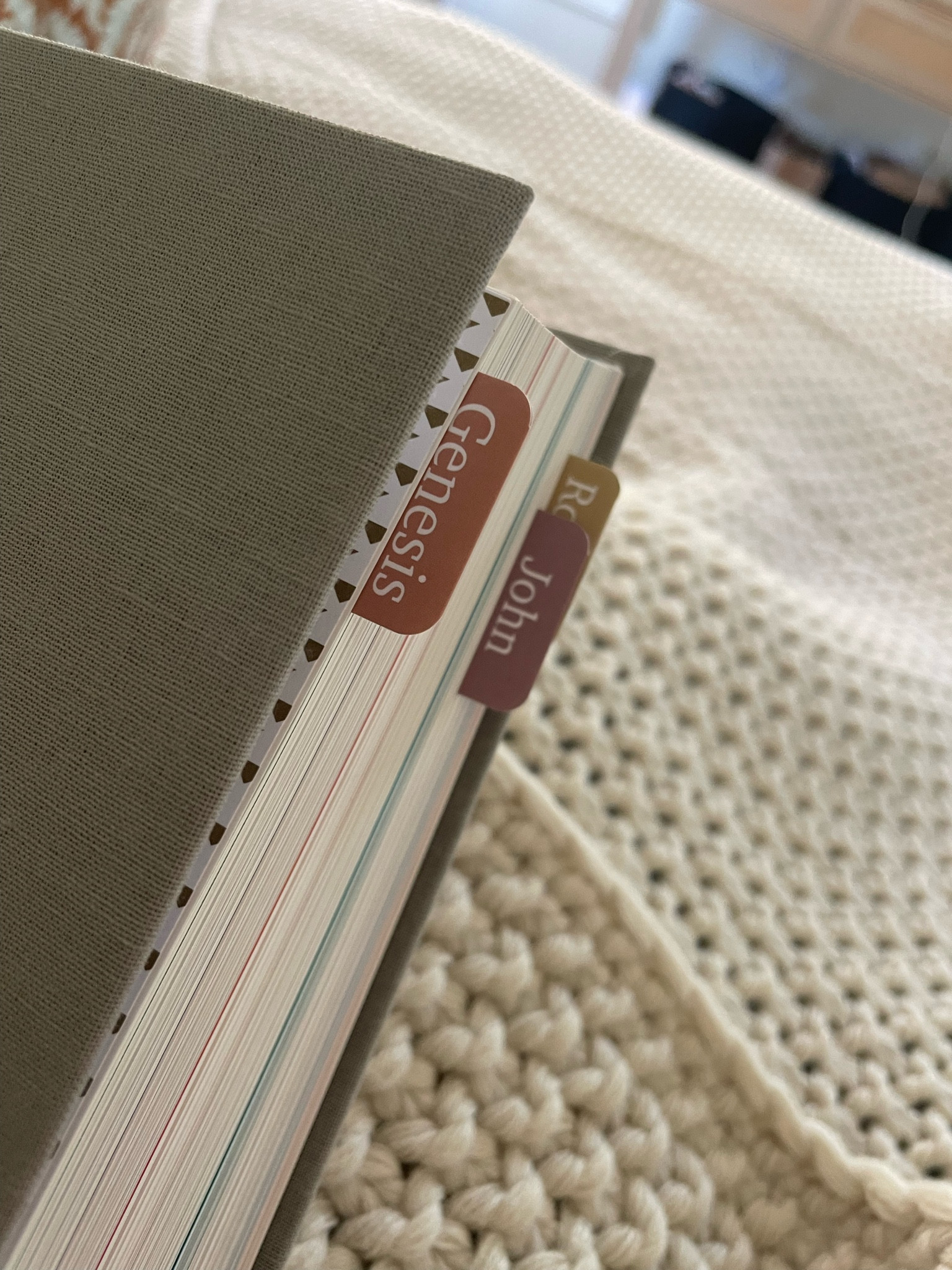 Bible study chapter sticker tabs. This would make a great gift 

#LTKFindsUnder50 #LTKHome #LTKGiftGuide