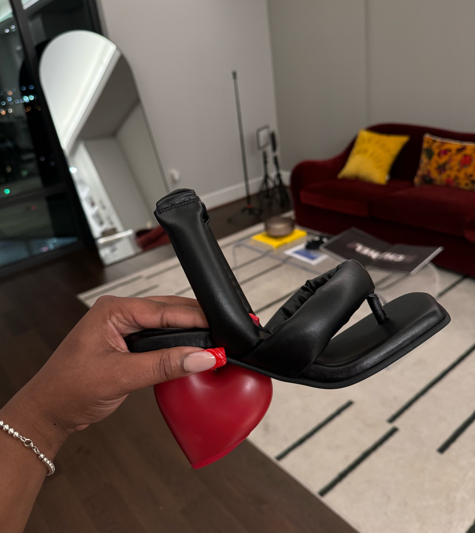 Perfect fall shoe ♥️🖤✨

#LTKStyleTip