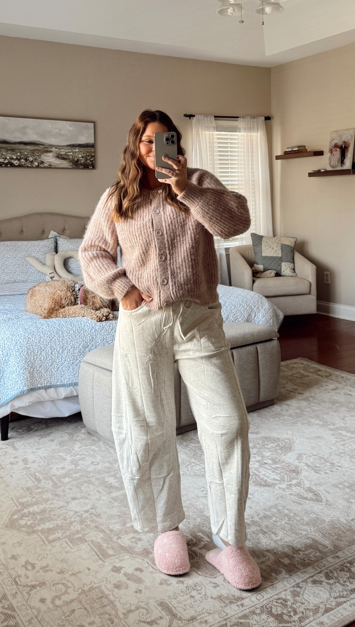 casual & comfy ootd 