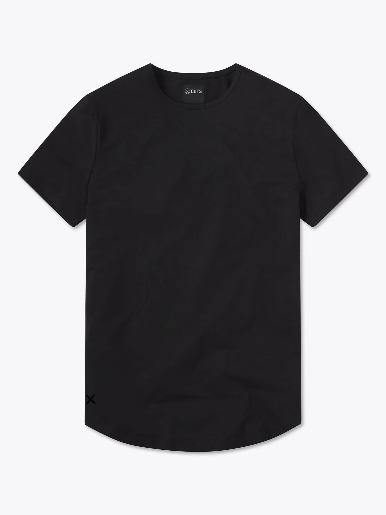 AO Curve-Hem Tee | Cuts Clothing Inc.
