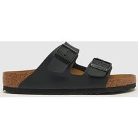 BIRKENSTOCK Womens Black Arizona Sandals, Size: 7 | Schuh