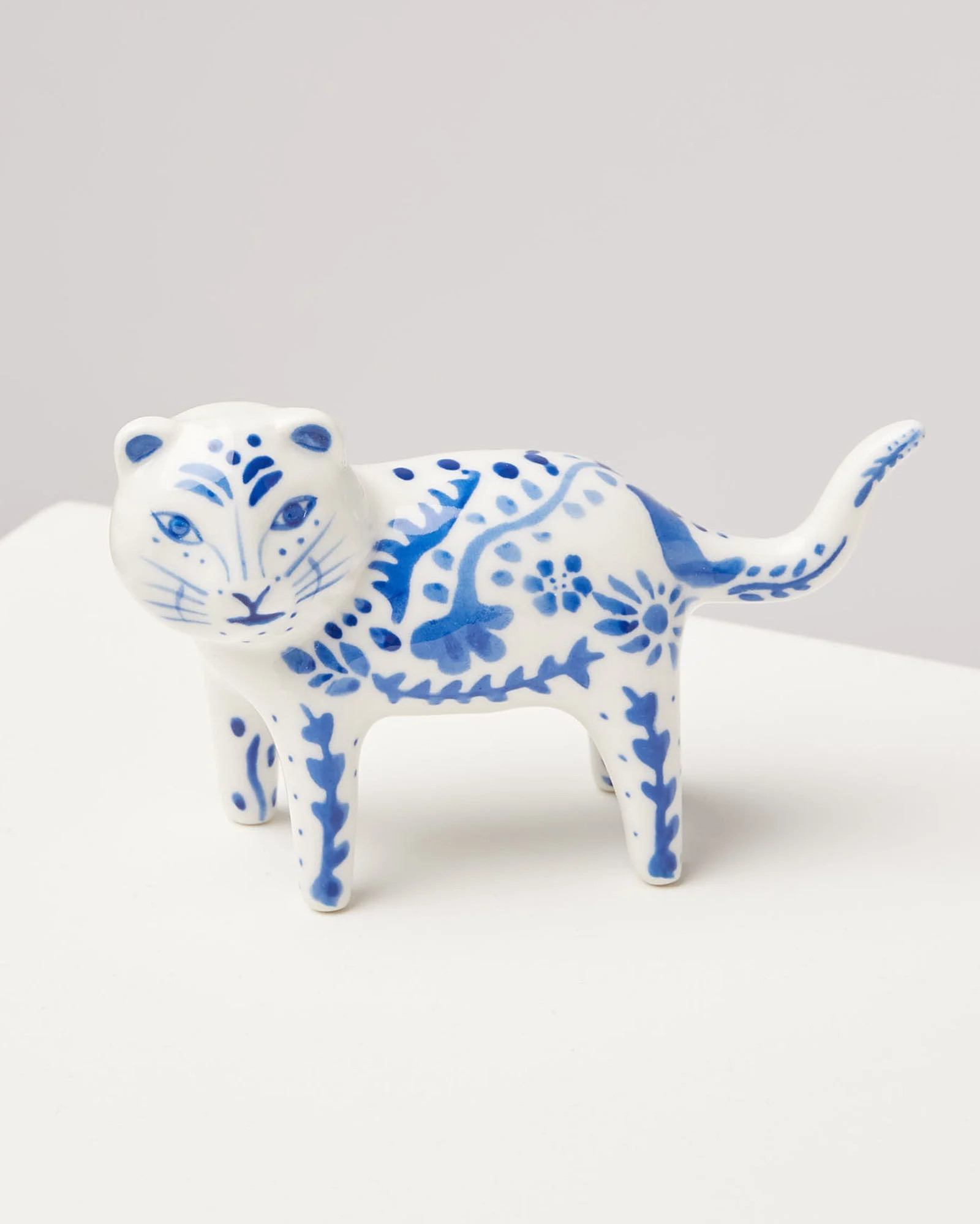 Reign the Tiger Ring Holder | Oliver Bonas US | Oliver Bonas (Global)