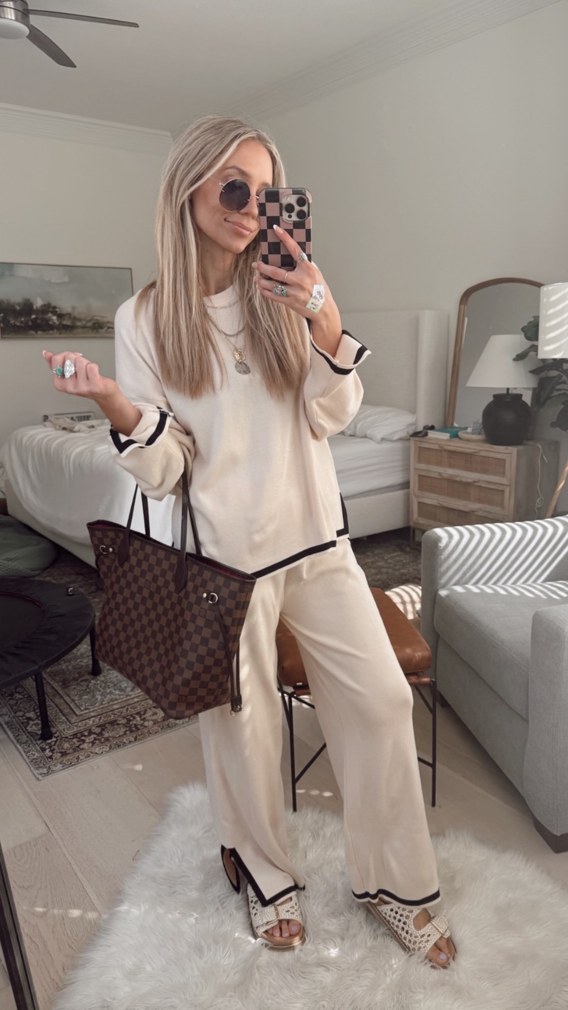 Perfect set for lounge or travel wear 

Wearing size s : my tts 

#LTKmomlife #LTKootd #LTKmorningroutine