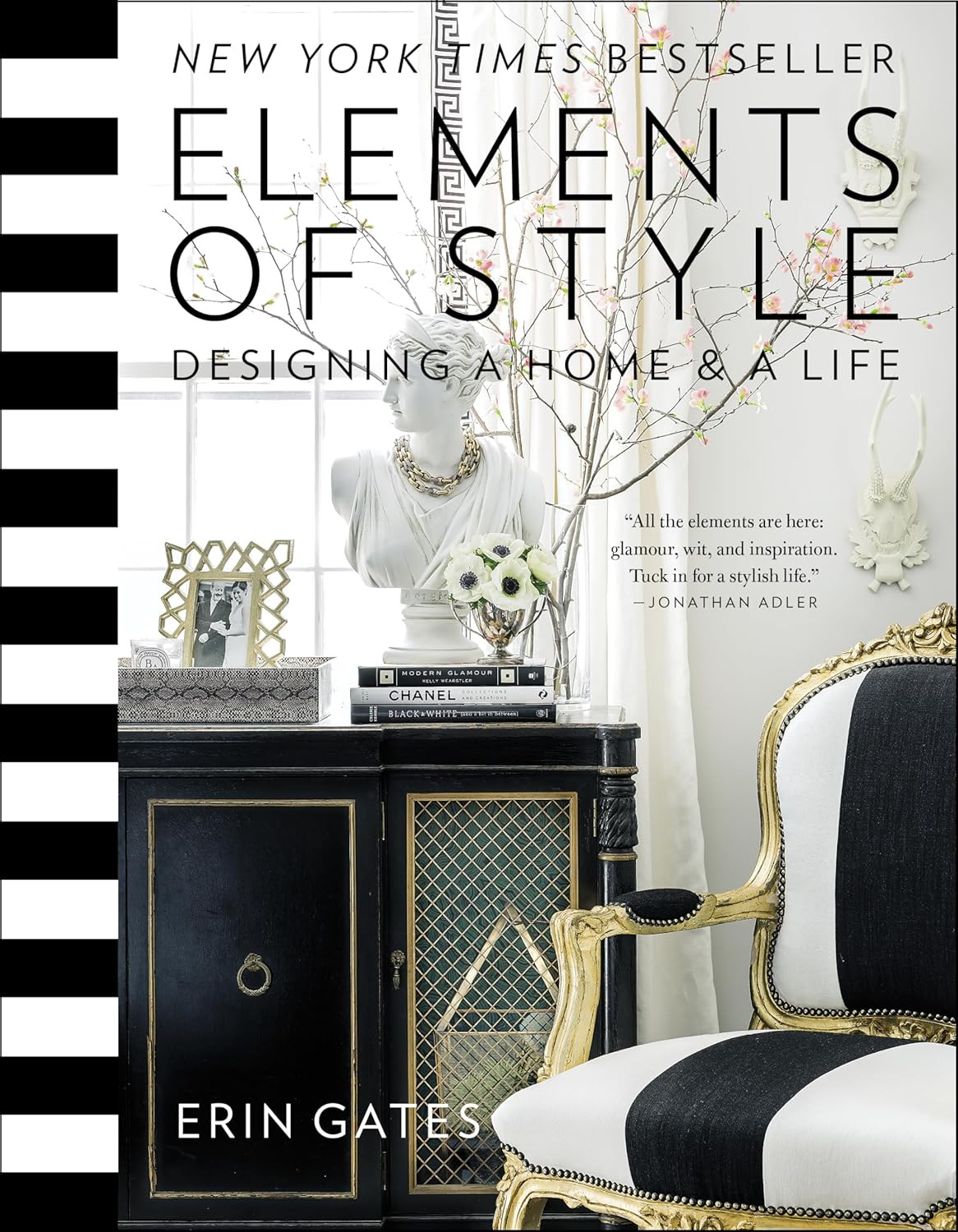 Elements of Style: Designing a Home & a Life    Hardcover – Illustrated, October 7, 2014 | Amazon (US)