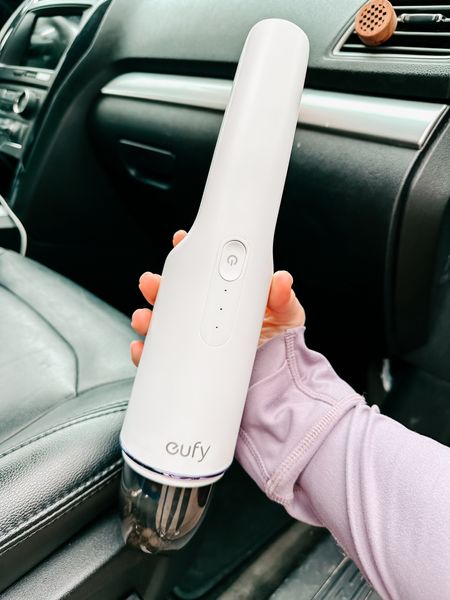My favorite car vacuum! 40% off with the Amazon spring sale, Rechargeable and compact.

#LTKfamily #LTKfindsunder50
