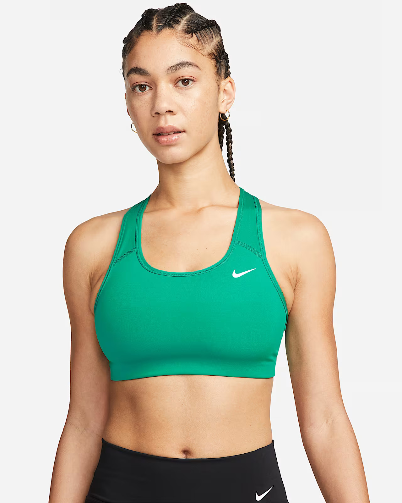 Women's Medium-Support Non-Padded Sports Bra | Nike (US)