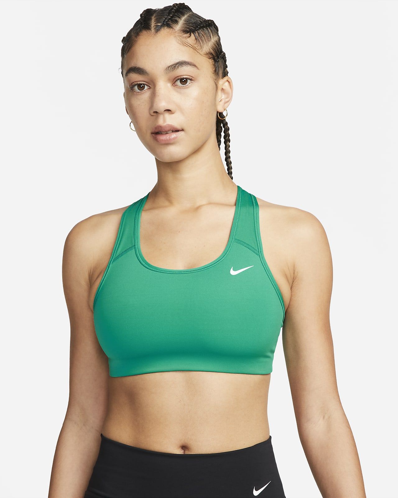 Women's Medium-Support Non-Padded Sports Bra | Nike (US)
