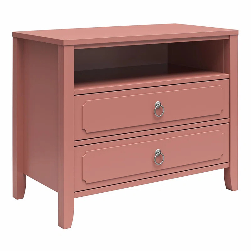 Her Majesty 2 - Drawer Nightstand | Wayfair North America