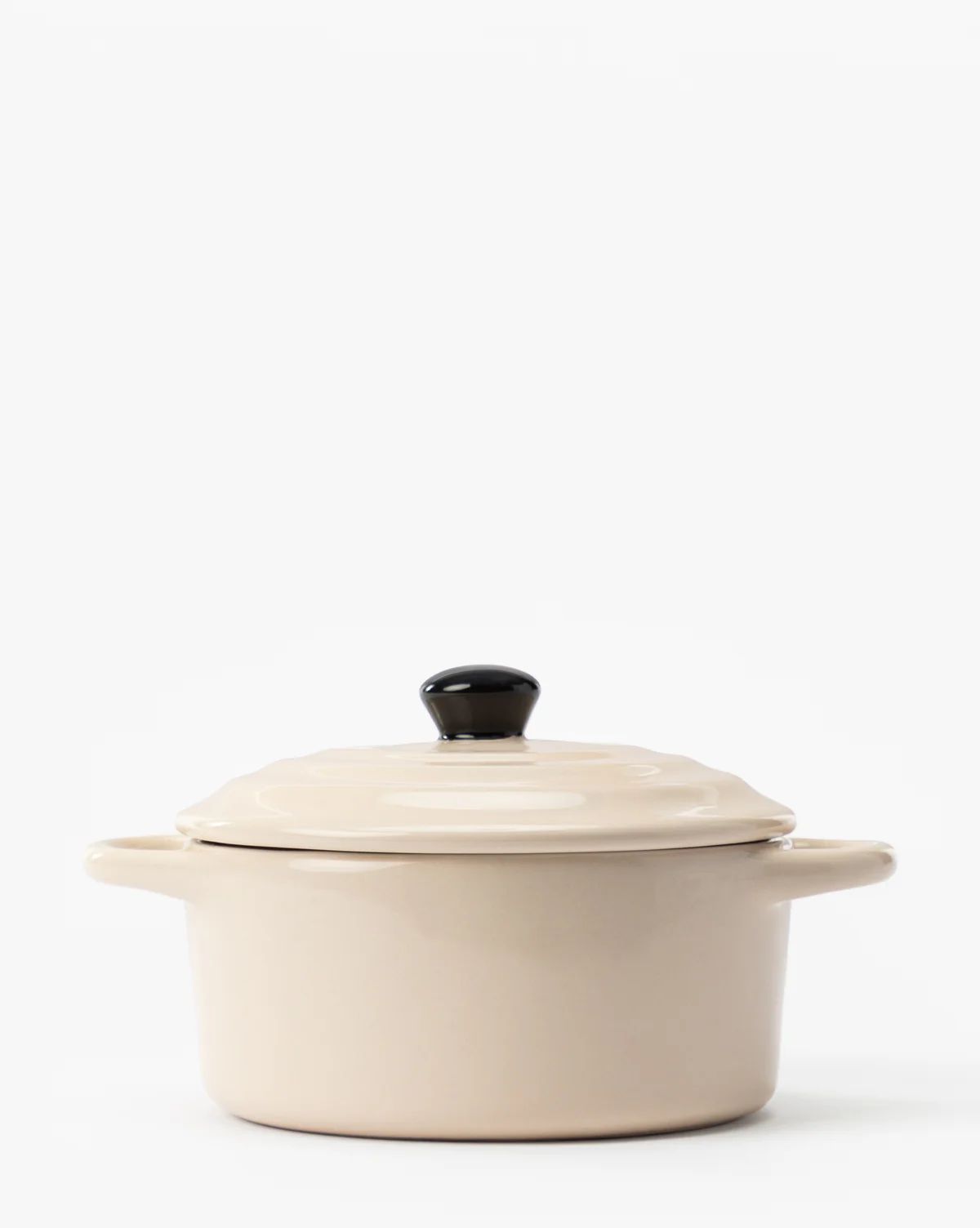 Petra Stoneware Mini Lidded Baker | McGee & Co. (US)