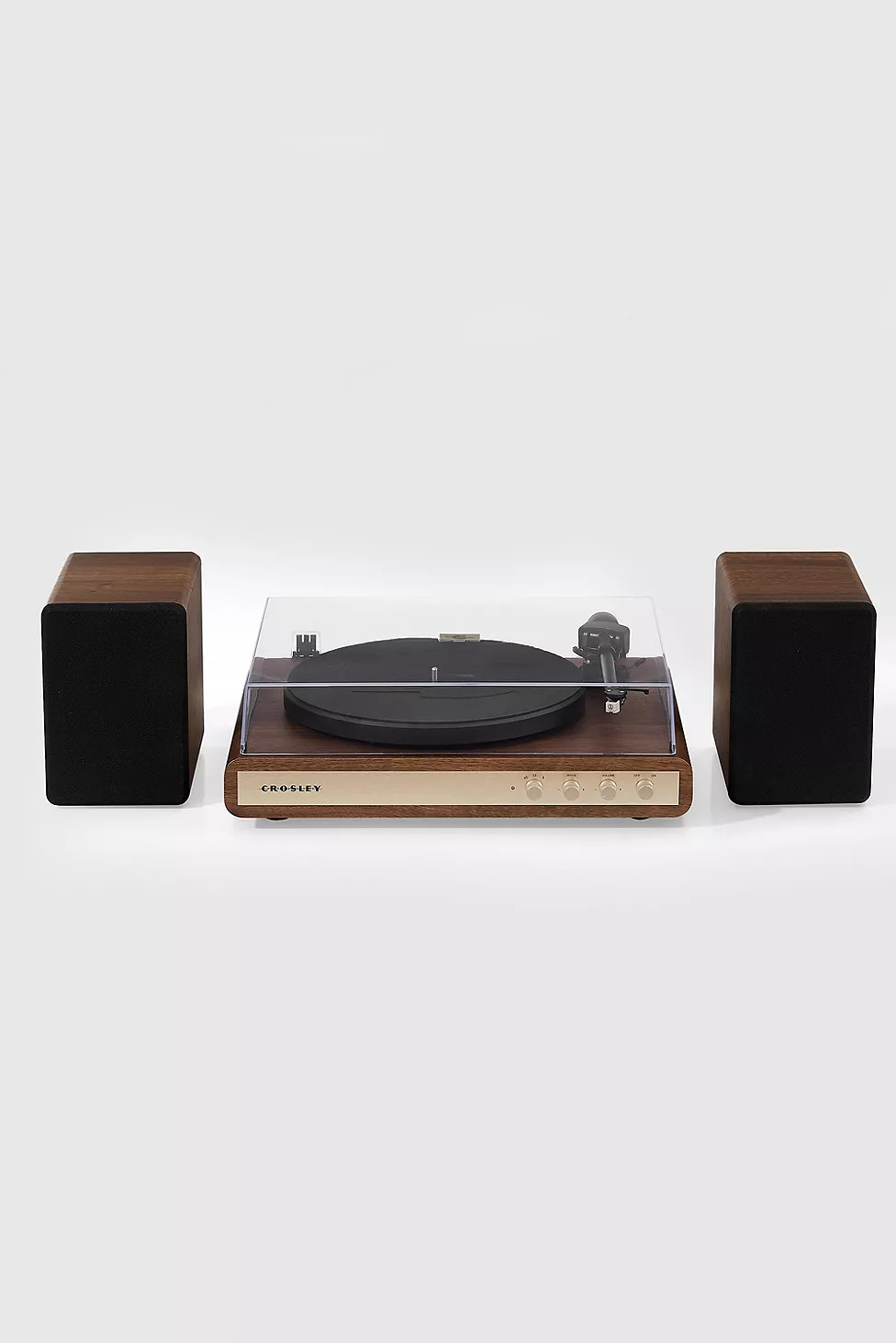 Crosley C65 Record Player & Speakers | Urban Outfitters UK