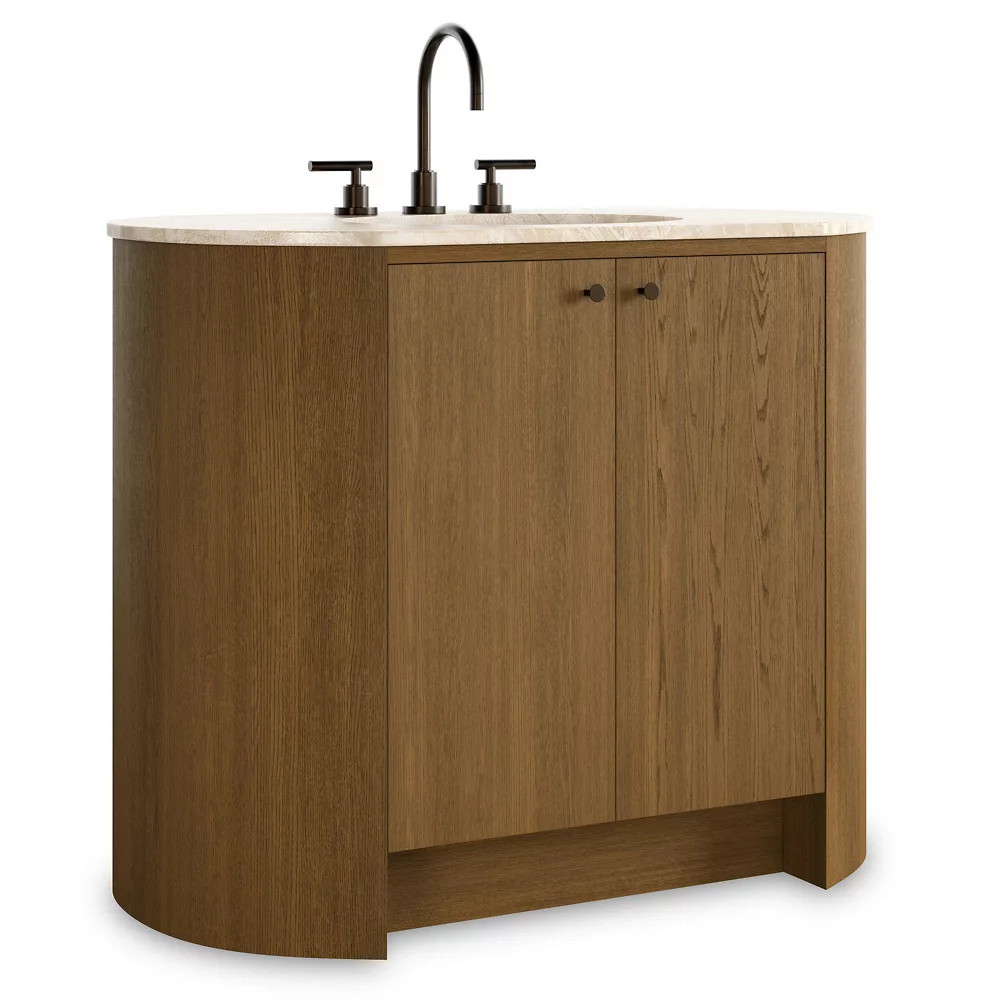 Dean Single Vanity by Four Hands at Lumens.com | Lumens