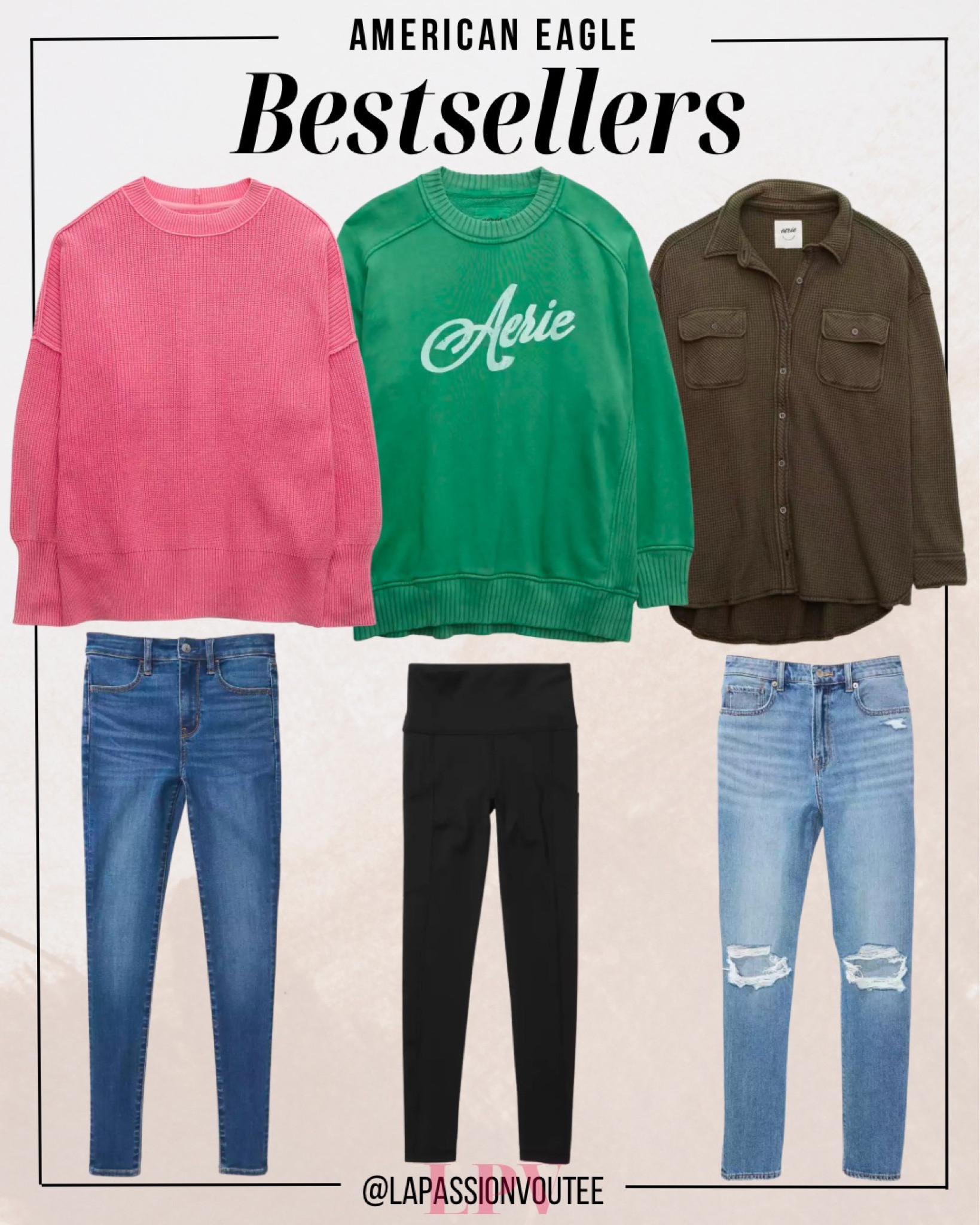 American Eagle sale. LTK Spring Sale. #americaneagle #americaneaglejeans #aejeans #jeansoutfit #highrisejeans 

#LTKSale #LTKunder50 #LTKtravel