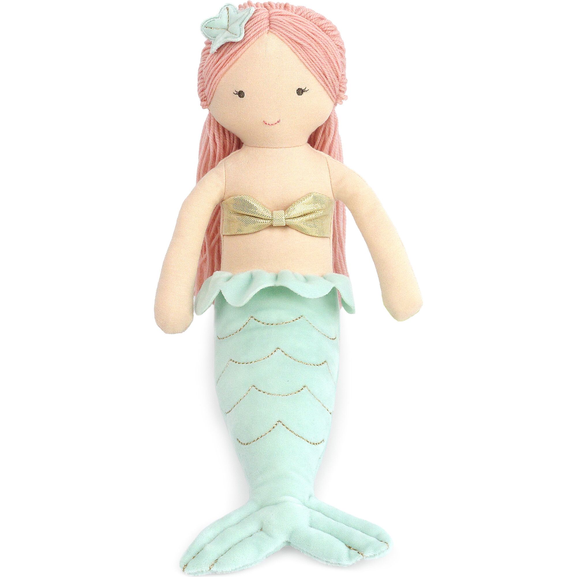 Kaia Mermaid Baby Doll | Maisonette