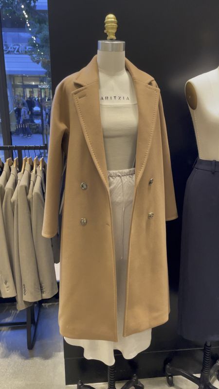 Aritzia classy coats 


#LTKworkwear #LTKSeasonal