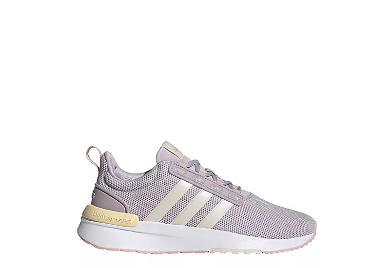 Adidas Womens Racer Tr21 Running Shoe - Blush | Rack Room Shoes