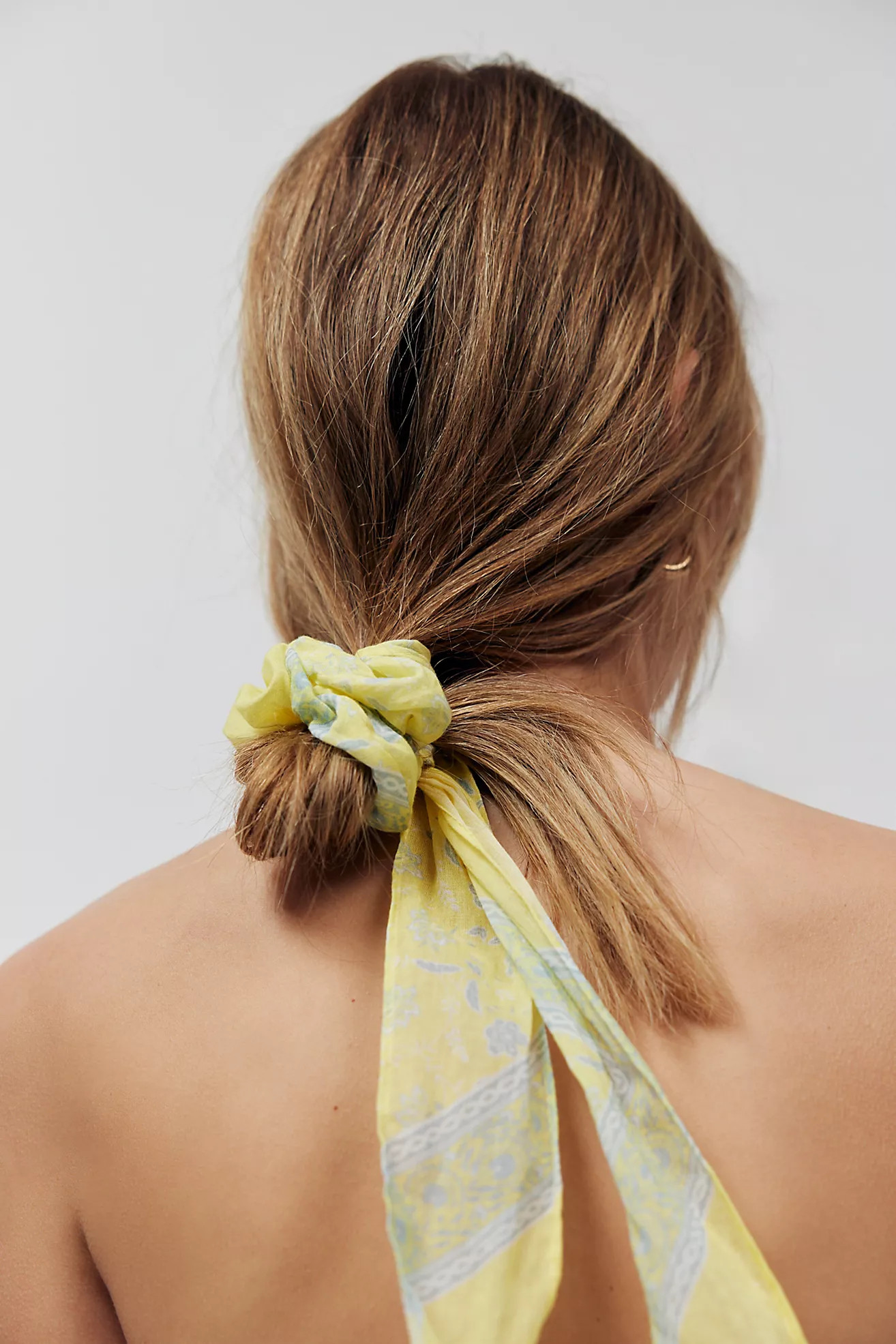 Mystery Girl Pony Scarf | Free People (Global - UK&FR Excluded)