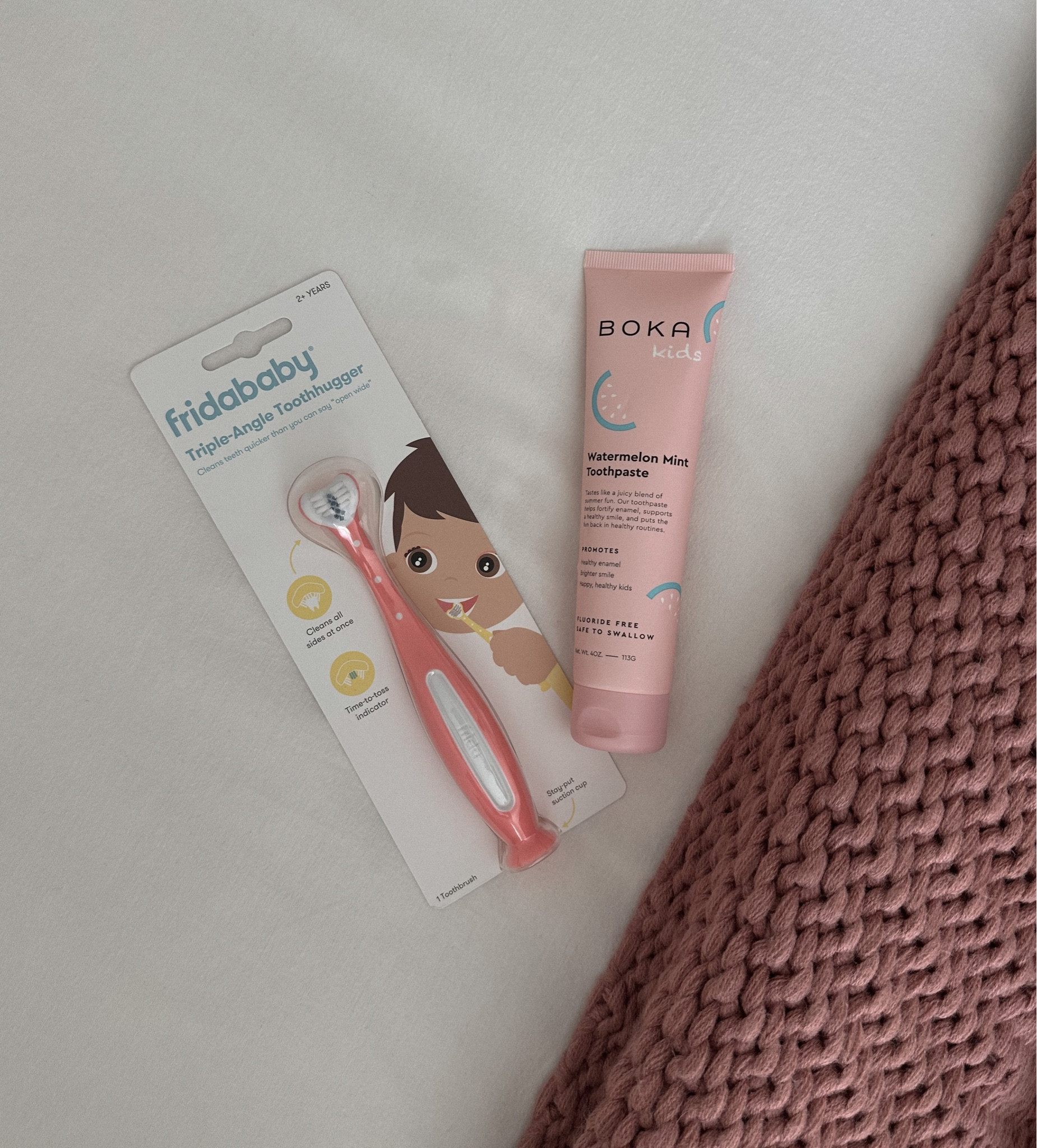 Toddler toothbrush recommendations! Both from Amazon 🥰
My daughter finally loves a toothpaste flavor!!🙏🏽💖

#LTKbaby #LTKkids