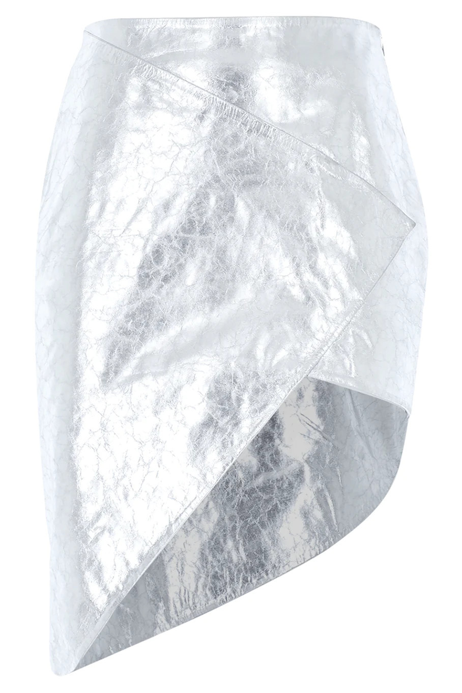 Asymmetric Midi Skirt | Marissa Collections
