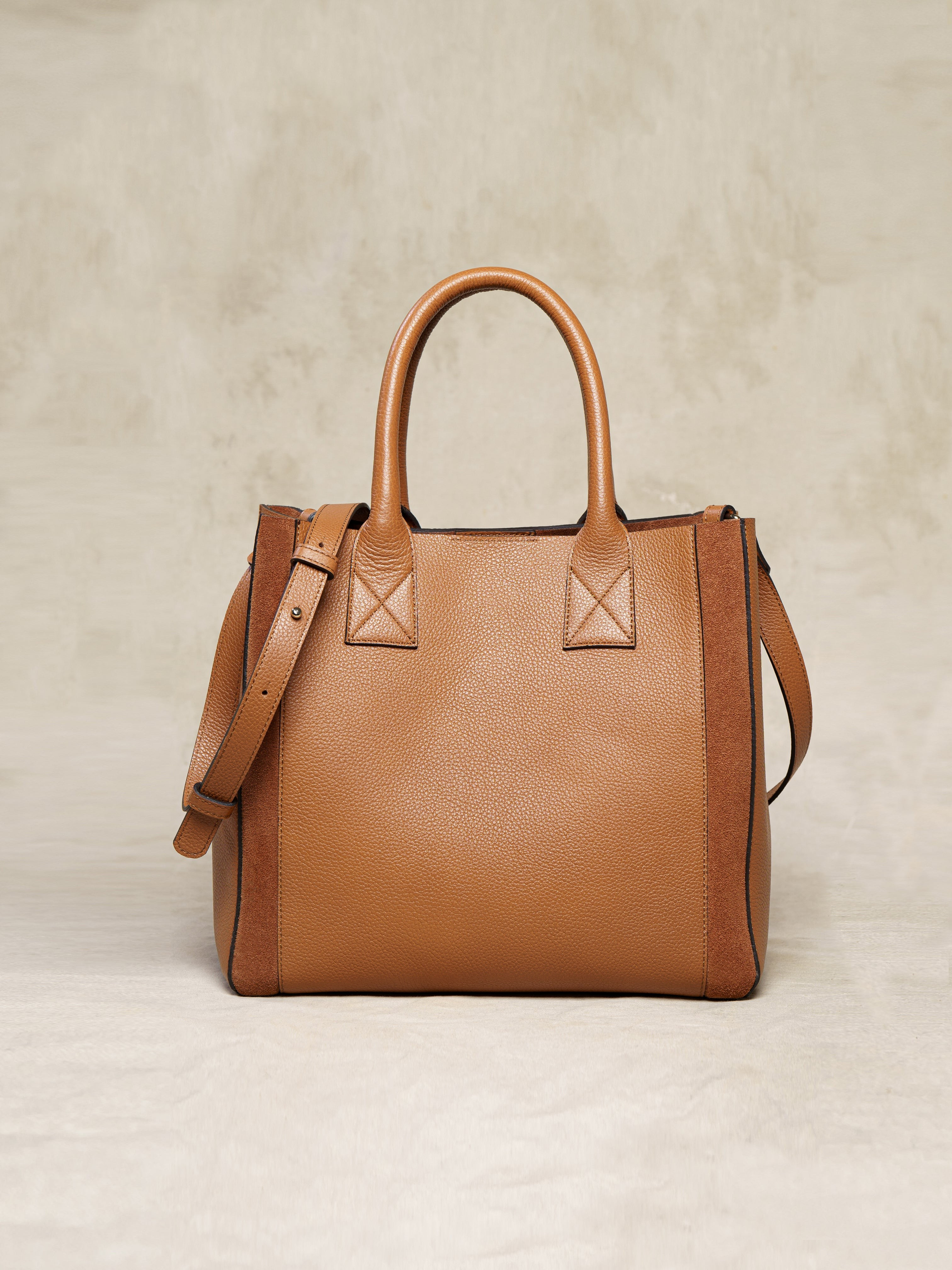 The Elena Medio Tote | M.GEMI