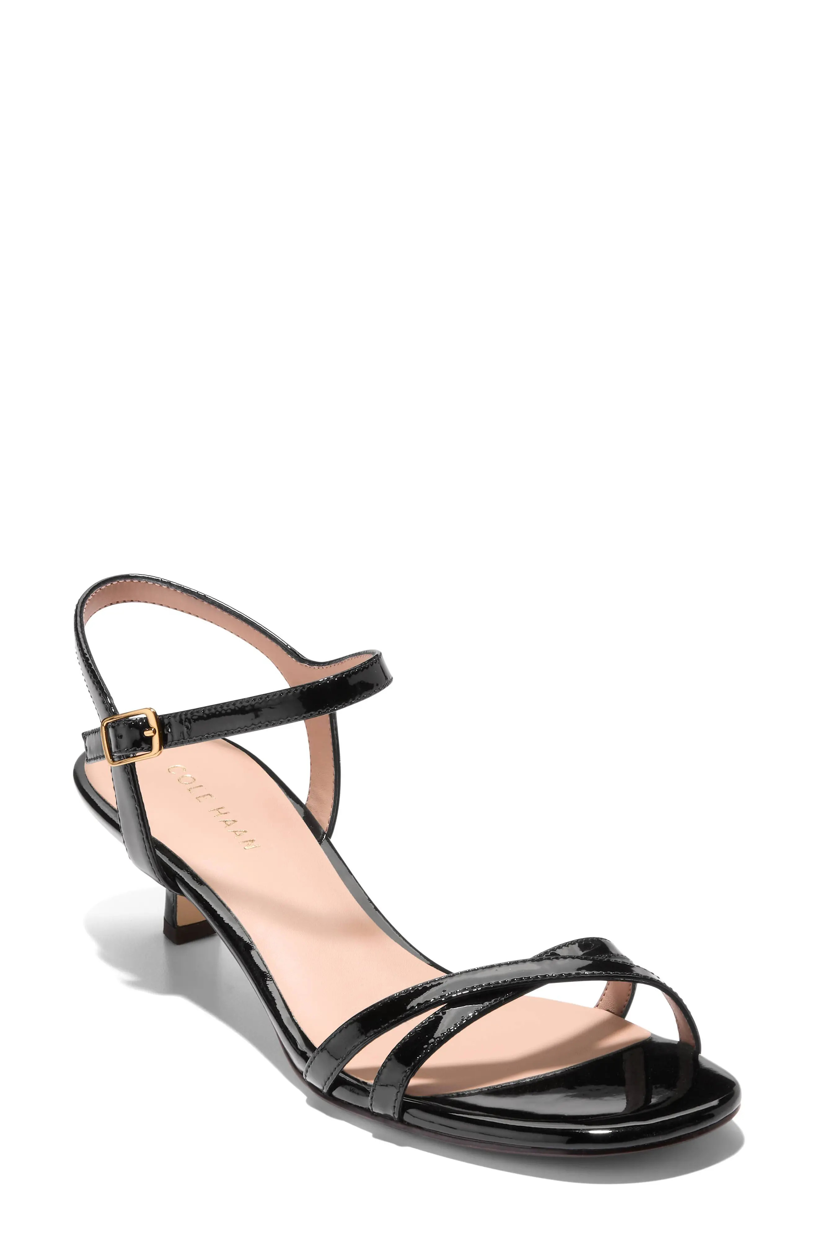 Leni Kitten Heel Sandal (Women) | Nordstromrack | Nordstrom Rack