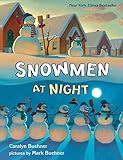 Snowmen at Night Lap Board Book | Amazon (US)