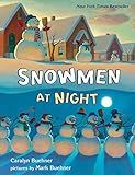 Snowmen at Night Lap Board Book | Amazon (US)