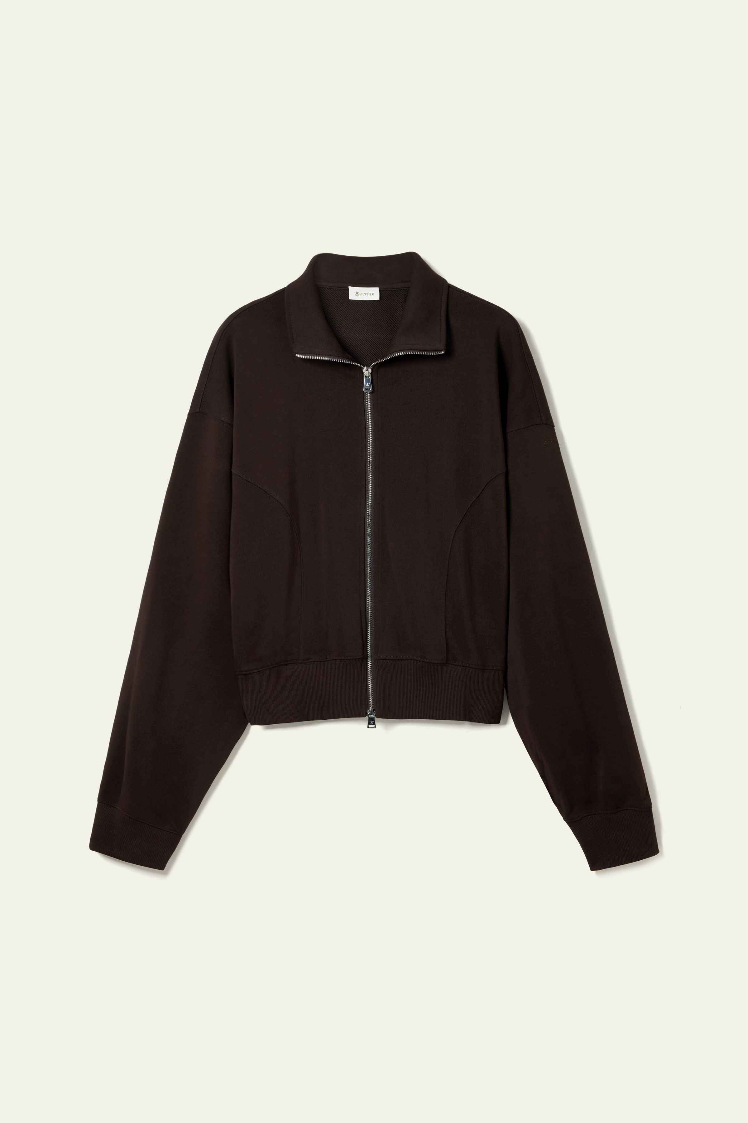 Heirloom '89 Zip Jacket | LilySilk