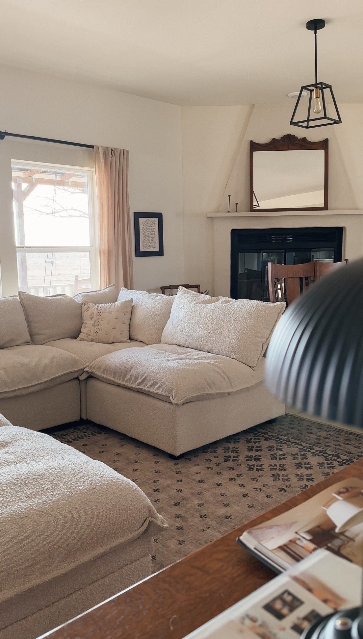 Our perfect movie night couch is on sale!! 

#LTKSaleAlert #LTKHome