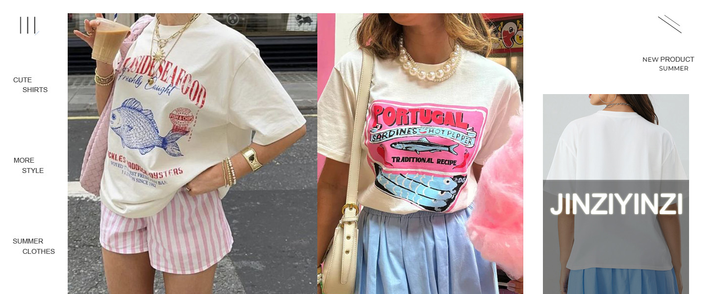 Amazon.com: Womens Y2k Fruit Graphic Print Oversized T Shirts Summer Vintage Aesthetic Baggy Tees... | Amazon (US)