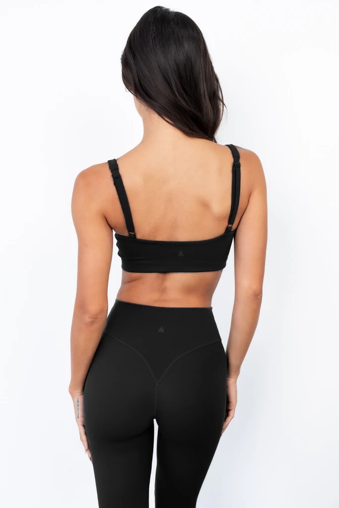 Cloud II\u2122 Classic Bra - Midnight | Vitality