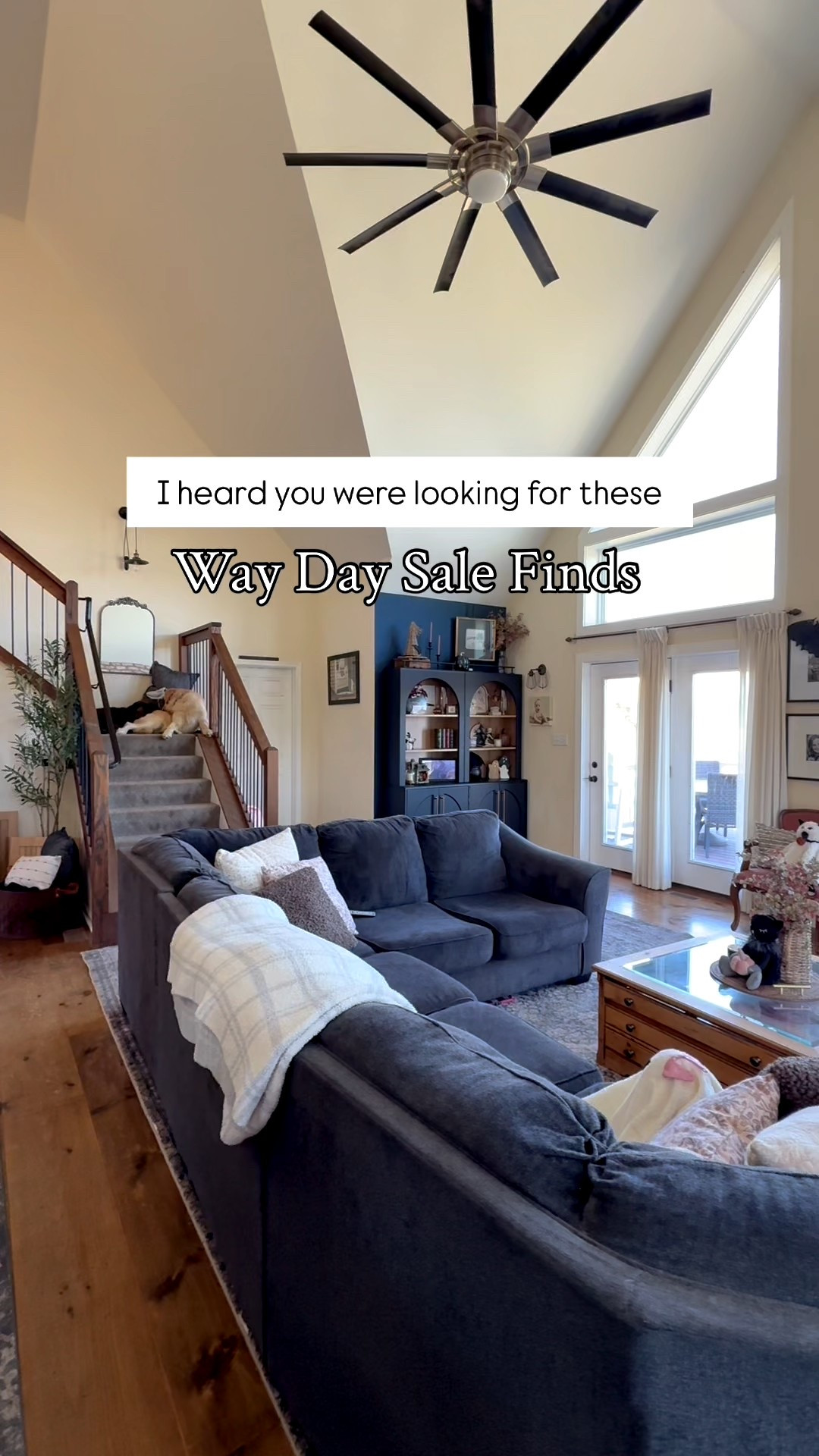 Shop by clicking the thumbnails! Wayfair sale find favorites! Living room rug, rug sale, wool rug, vintage rug, bathroom mirror, bathroom decor, girls room, floral bedding, storage bench, storage ottoman, girls bedroom, bedroom storage bench, basket set, storage baskets, area rug, way day sale

#LTKStyleTip #LTKSaleAlert #LTKHome