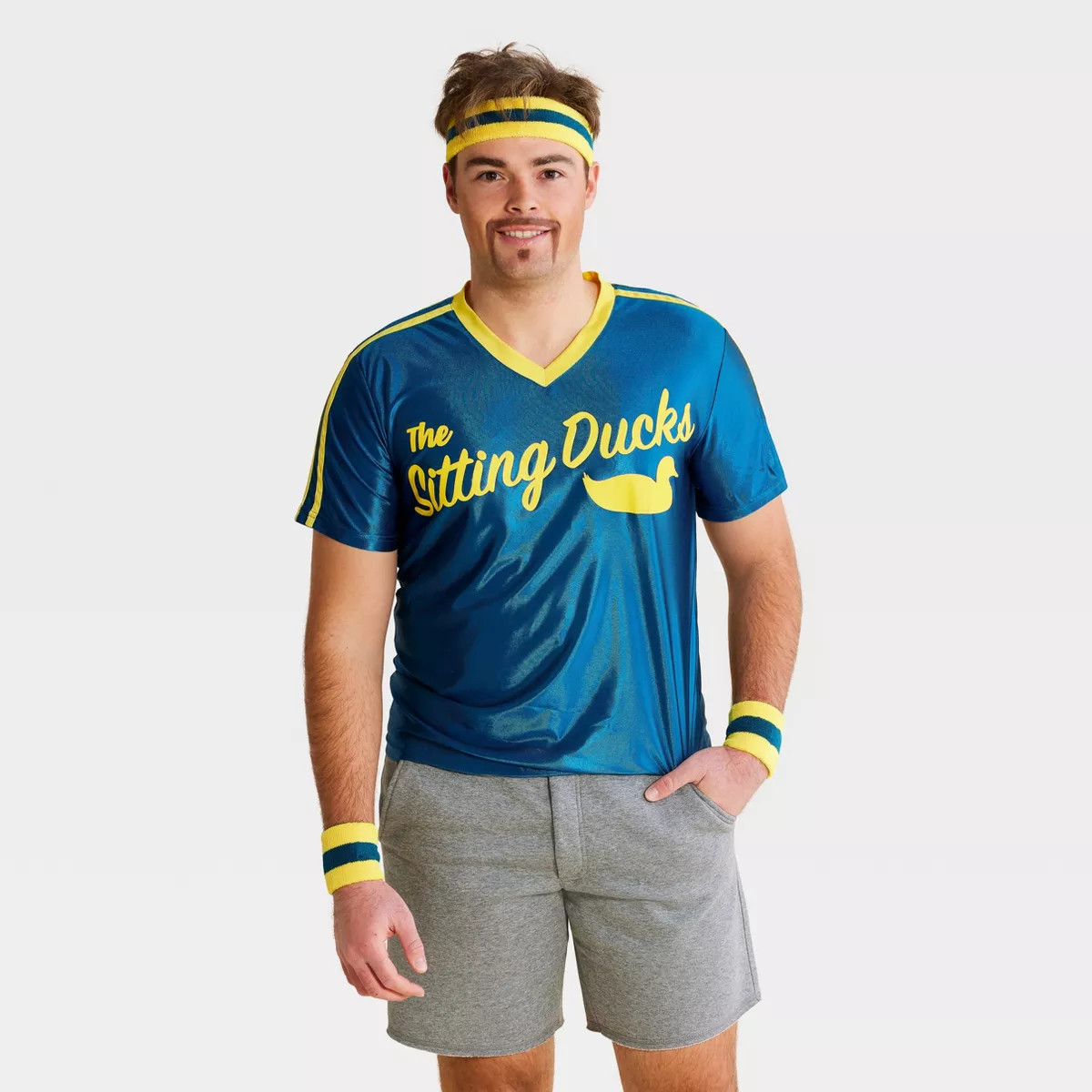 Adult Dodgeball Halloween Costume Kit - Hyde & EEK! Boutique™ | Target