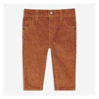 Baby Boys' Corduroy Pants | Joe Fresh (North America)