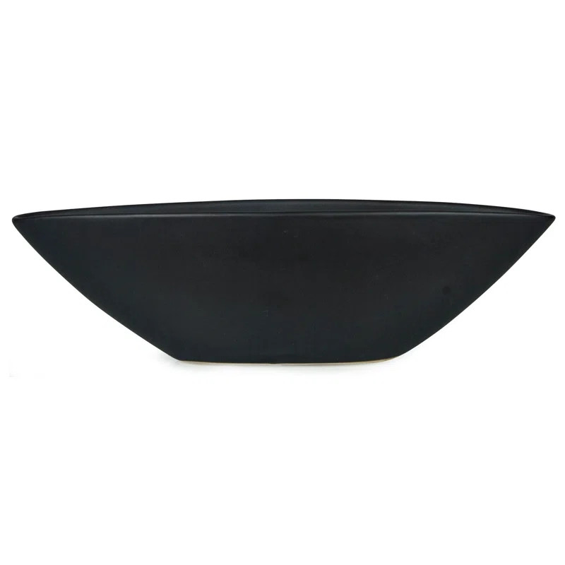 Ahmarria Ceramic Oval Decorative Bowl | Wayfair North America