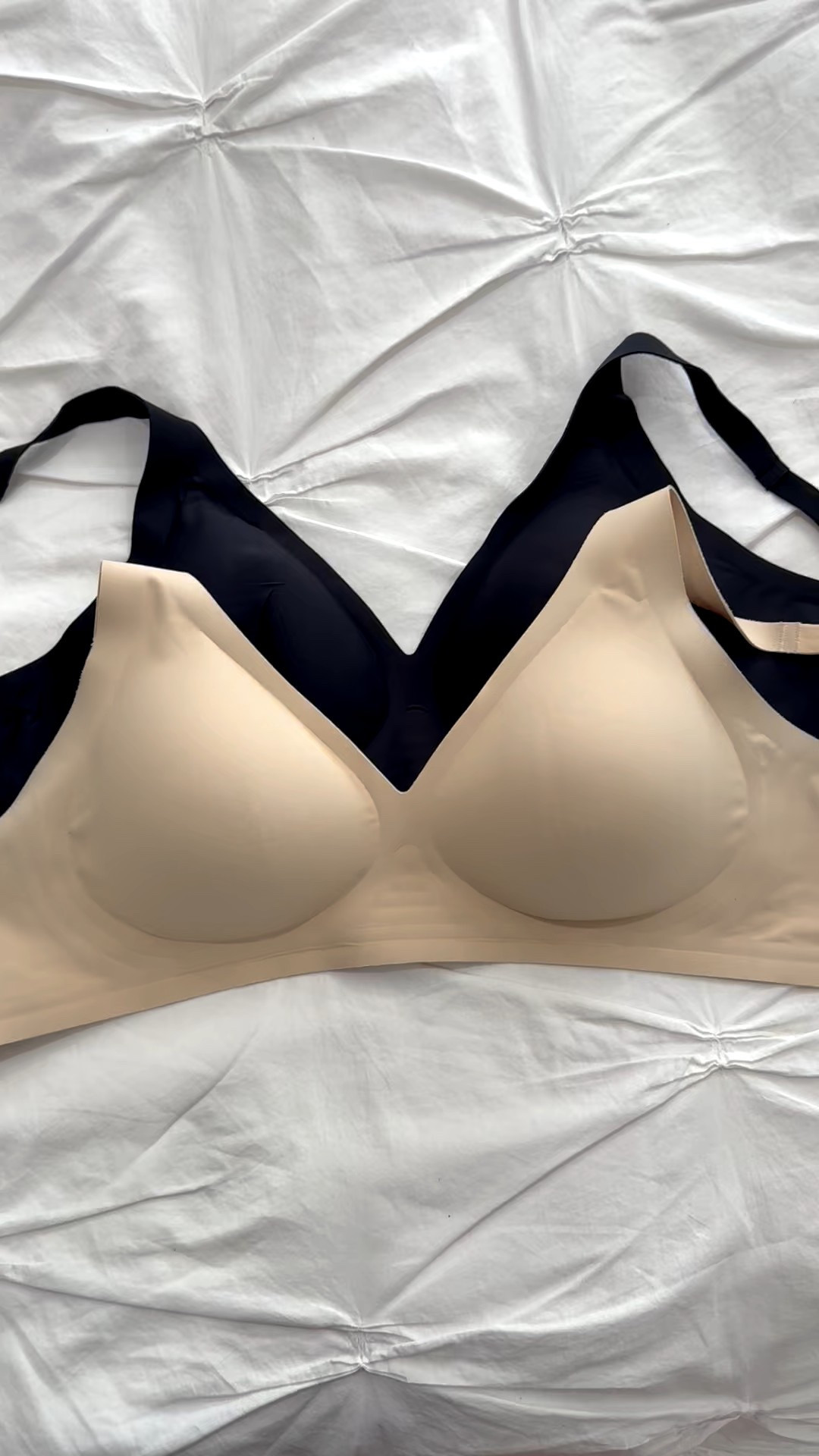 This jelly bra is so comfortable and is on sale for 29% off! 

#LTKSaleAlert #LTKFindsUnder50 #LTKOver40