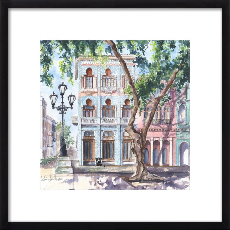 Cuban Prado  by Lydia Marie Elizabeth on Artfully Walls | Artfully Walls