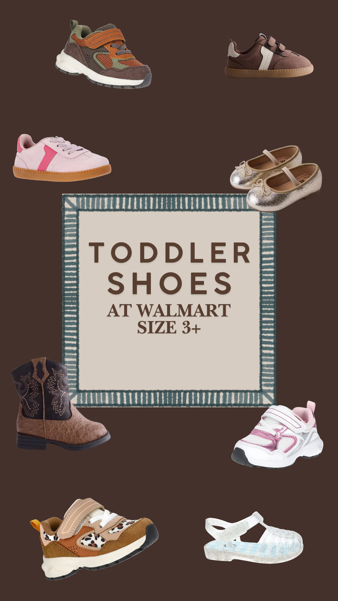 toddler and baby shoes from Walmart! Afforable baby shoes for fall. Fall shoes for kids at Walmart

#afforabletoddlershoes #walmartbaby #babyshoes #fallbaby 

 #LTKBaby #LTKKids