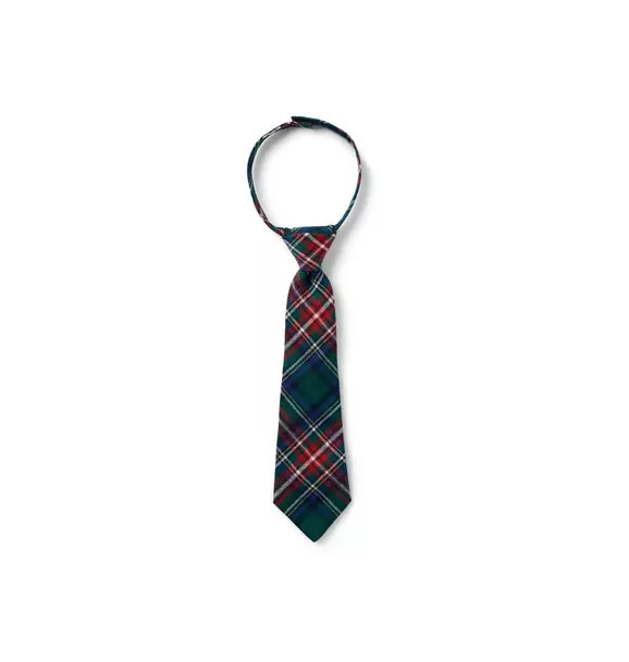 Tartan Tie | Janie and Jack