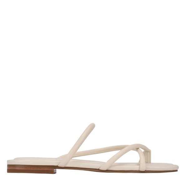 Fiada Flat Sandal | Marc Fisher