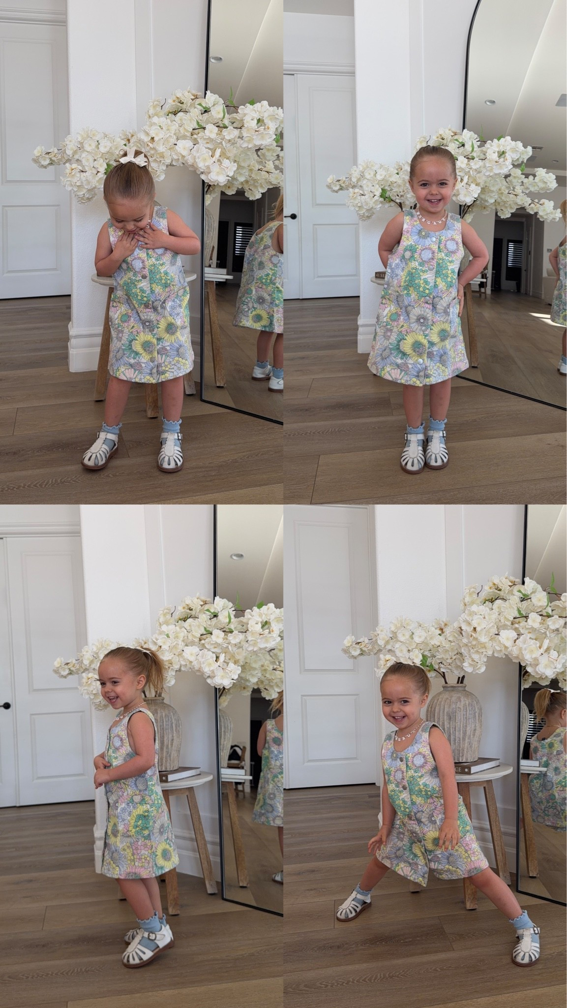 Margaux’s outfit of the day. Wearing a 3T

#LTKmomlife #LTKootd #LTKKids