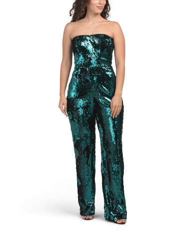 Andy Sequin Jumpsuit | TJ Maxx