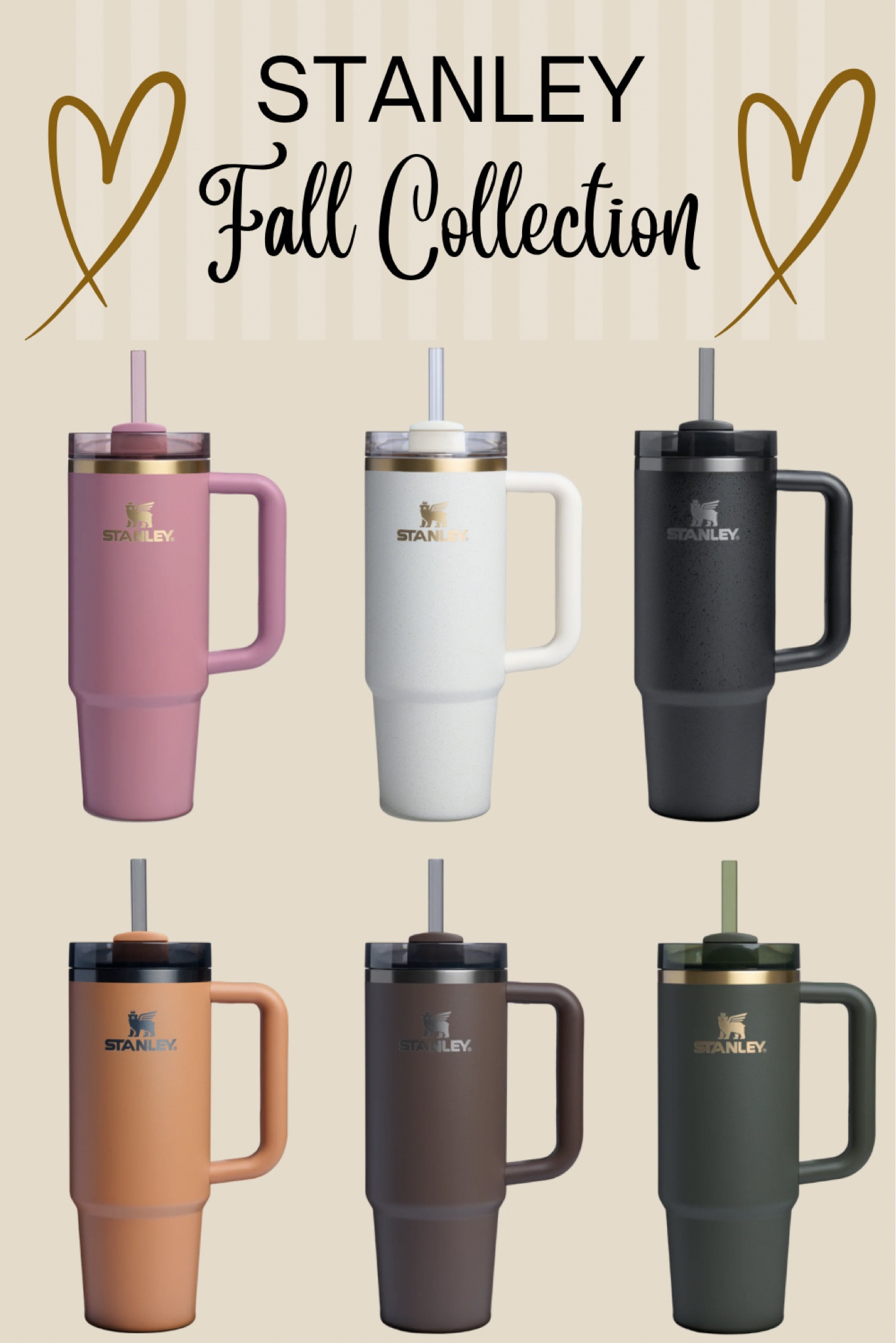 Stanley great Fall Colors 

#LTKHome #LTKFindsUnder50 #LTKGiftGuide