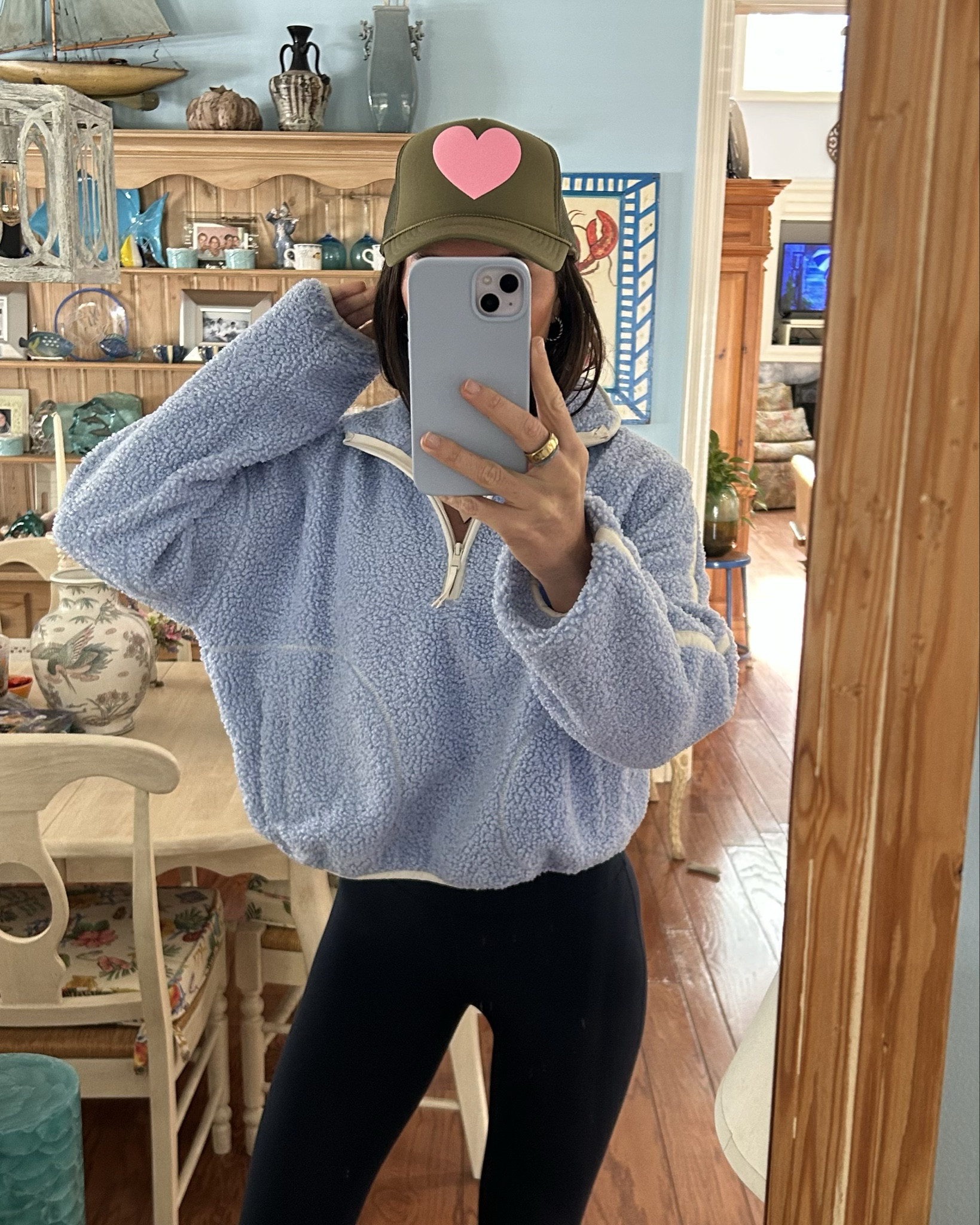 Fall cozies 🩵

#LTKActive #LTKSaleAlert #LTKU