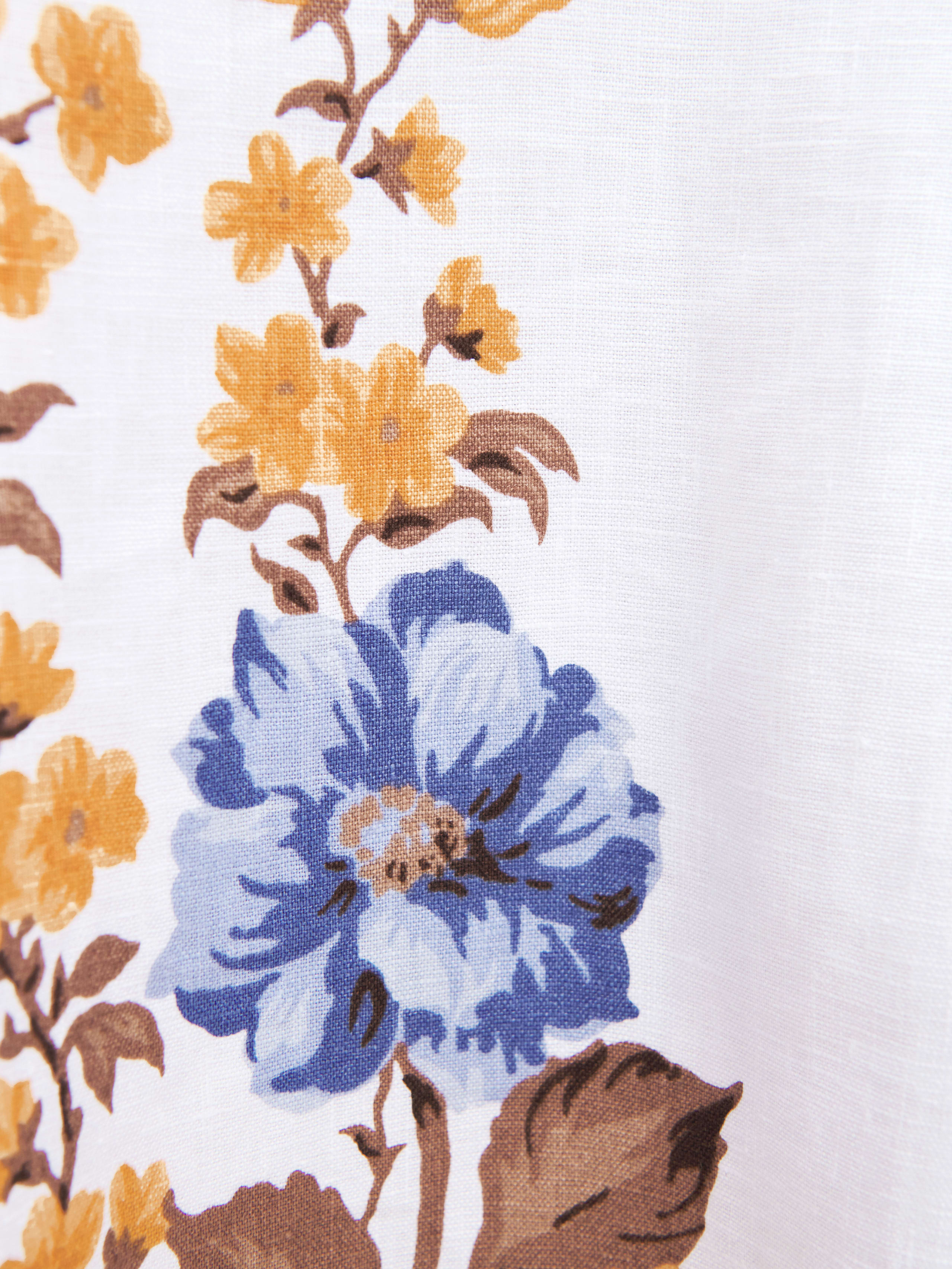 Belgium Linen Dress | Reformation (Global)