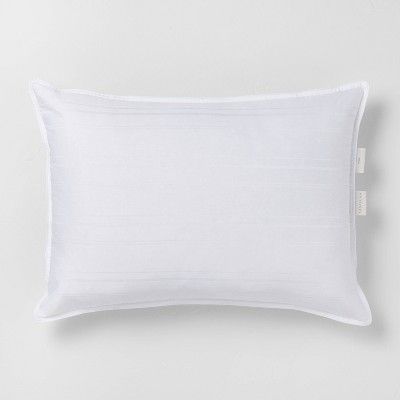 Firm Down Bed Pillow - Casaluna | Target