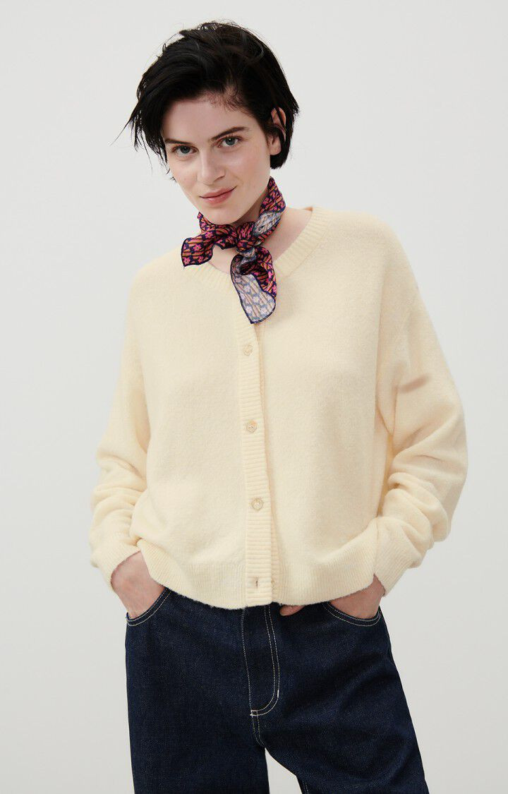 Gilet femme Damsville
                            
                                 | DAM19EH23 | American Vintage
