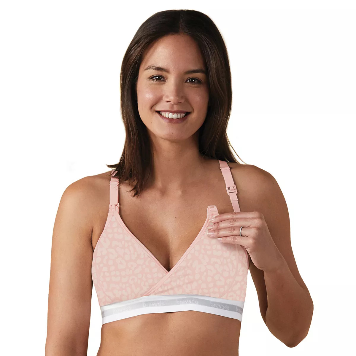 Maternity Bravado Designs Original Nursing Bra 1014 | Kohl's