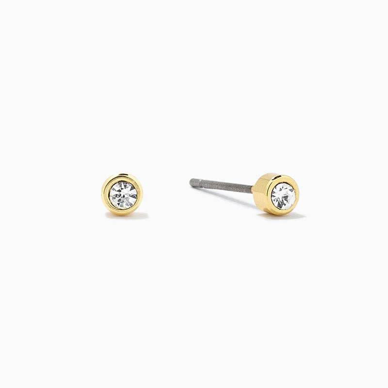 Simple Stud Earrings | Uncommon James